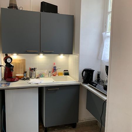 Appartement Rez De Chaussee Gold Beach Bayeux Bagian luar foto