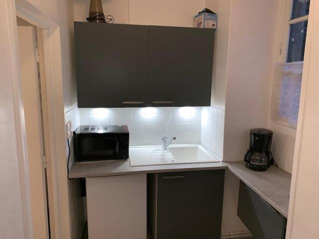 Appartement Rez De Chaussee Gold Beach Bayeux Bagian luar foto