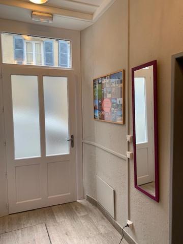 Appartement Rez De Chaussee Gold Beach Bayeux Bagian luar foto