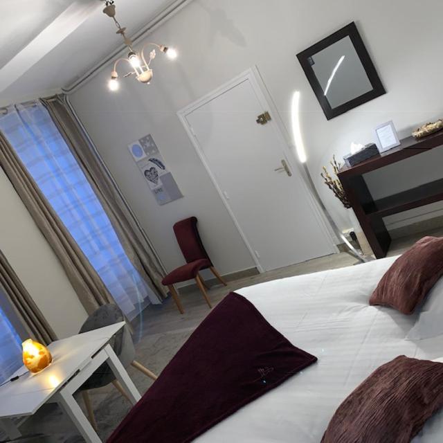 Appartement Rez De Chaussee Gold Beach Bayeux Bagian luar foto