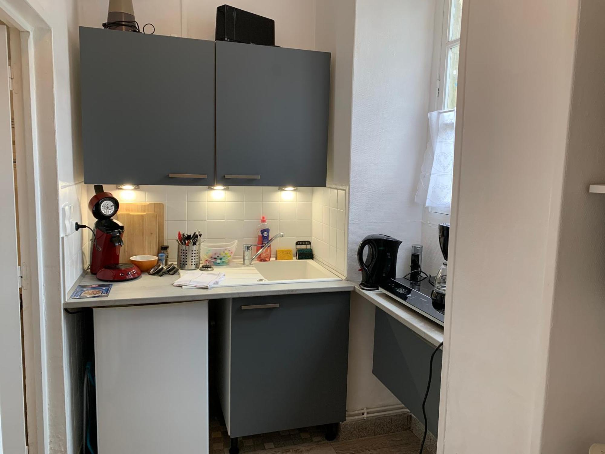 Appartement Rez De Chaussee Gold Beach Bayeux Bagian luar foto